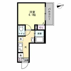 グランフィーカ岩槻の間取り