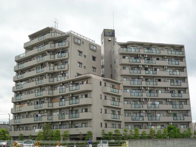 1/2 外観