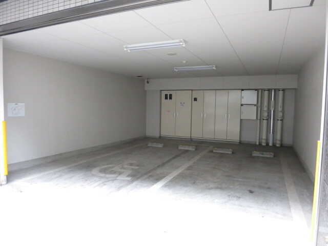 3/9 駐車場