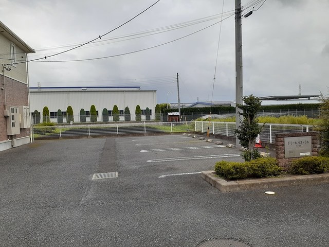 14/20 駐車場