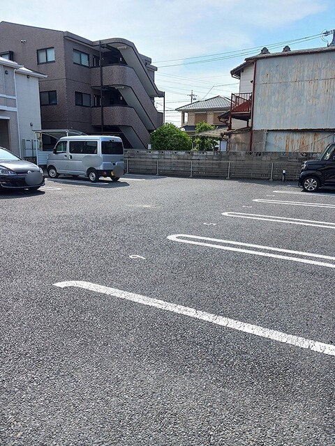 14/20 駐車場