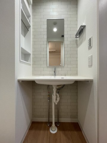 洗面