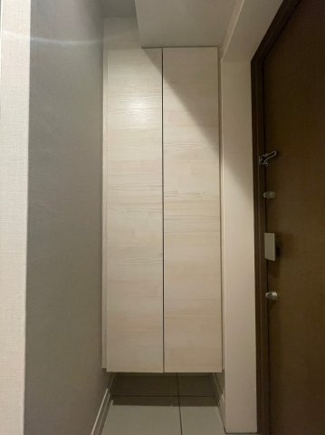 8/29 玄関