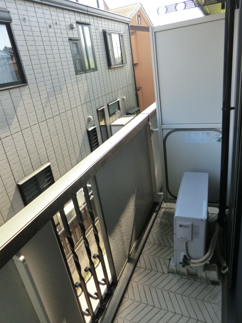 16/28 バルコニー