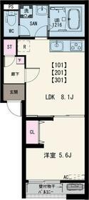 MKT伊勢町の間取り