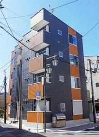 1/4 外観