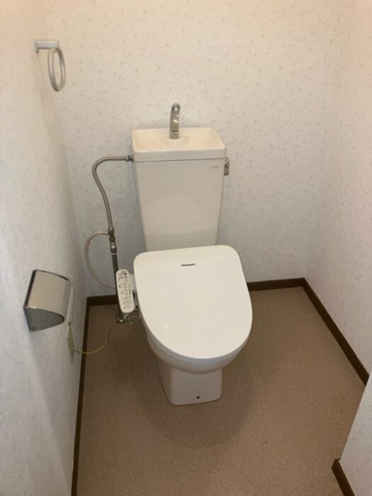 7/11 トイレ