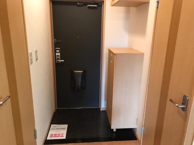 12/27 玄関