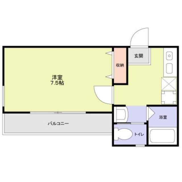 6/6 間取
