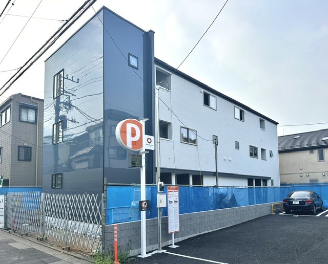 1/2 外観