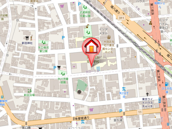 16/26 地図