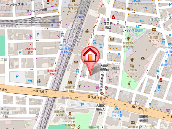 7/15 地図