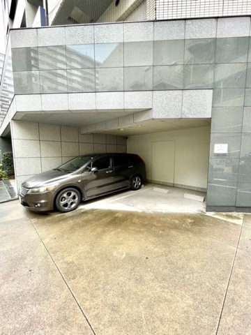 6/15 駐車場