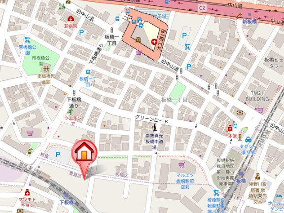 8/8 地図