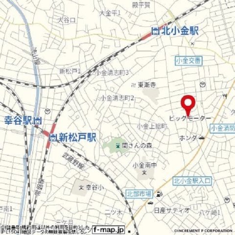 1/2 外観