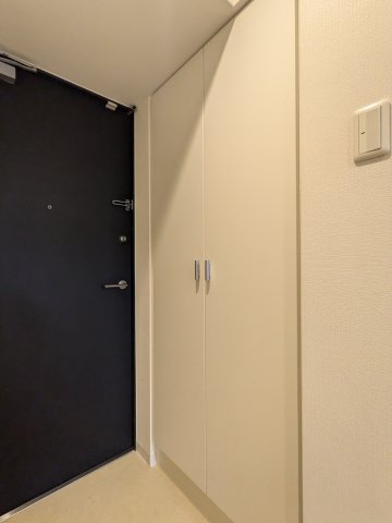 7/27 玄関
