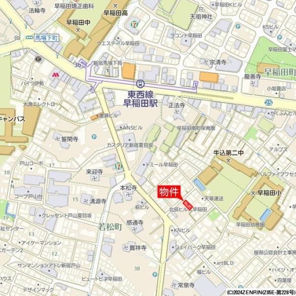 7/7 地図