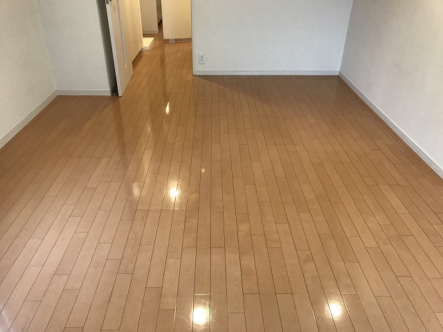 6/20 寝室
