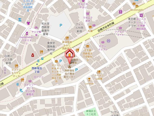 5/11 地図
