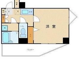 アーバイルトルム町田の間取り