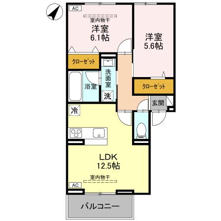 1/15 間取