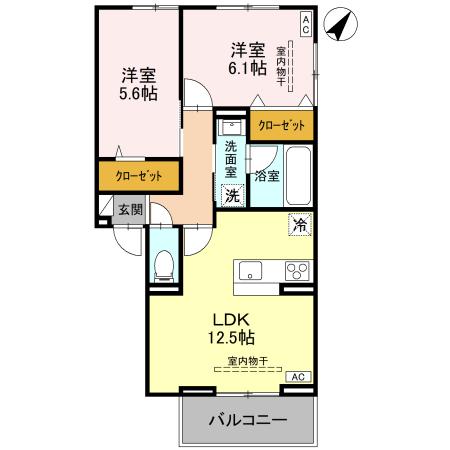 1/15 間取