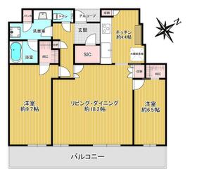 2/16 間取