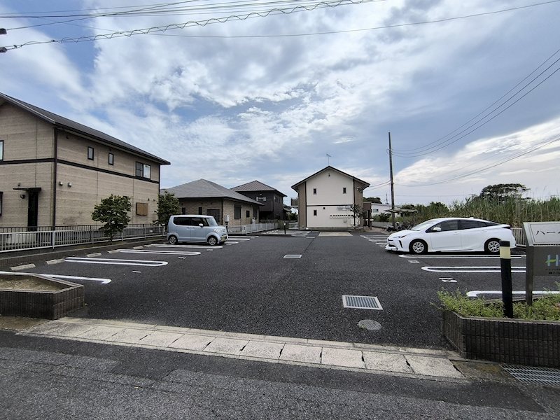 29/29 駐車場