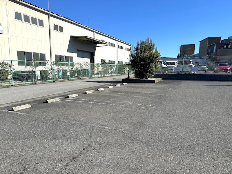 4/4 駐車場