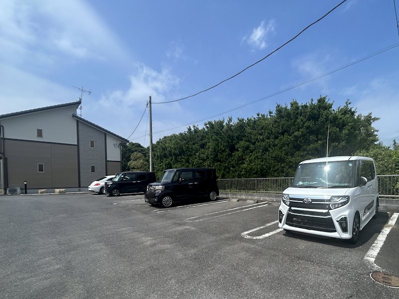 3/3 駐車場