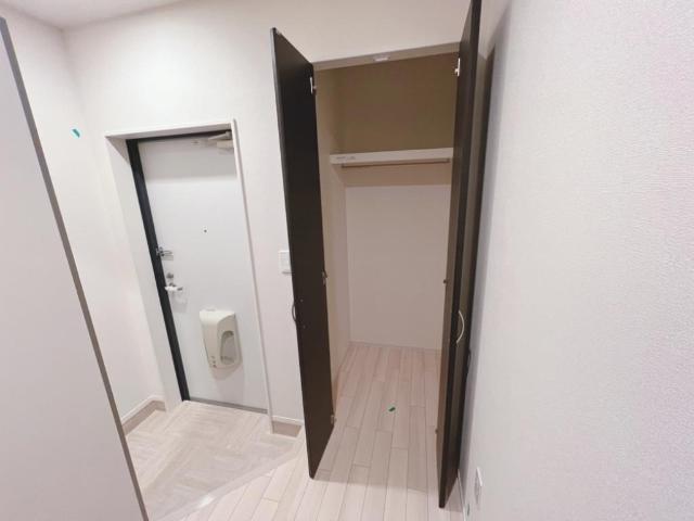 12/22 玄関