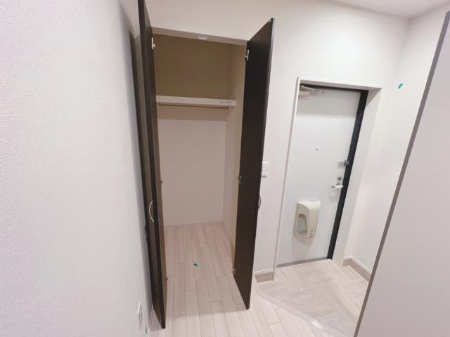 12/22 玄関