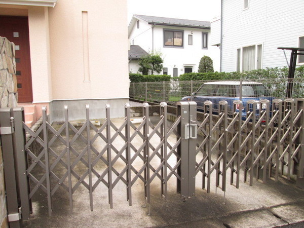 5/5 駐車場