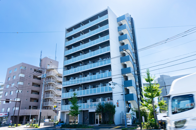 1/2 外観