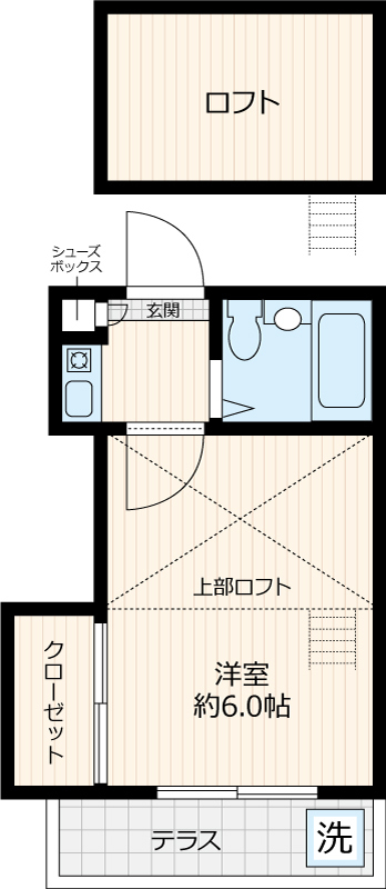2/21 間取