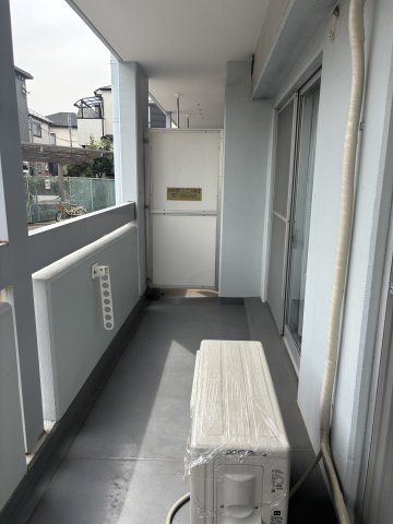 16/29 バルコニー