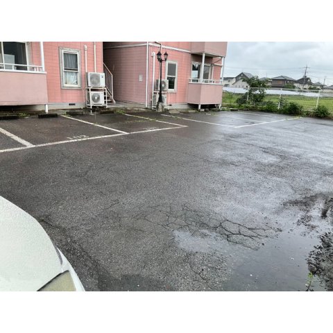 23/23 駐車場