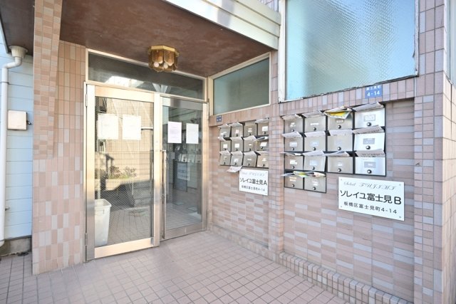 4/6 エントランス