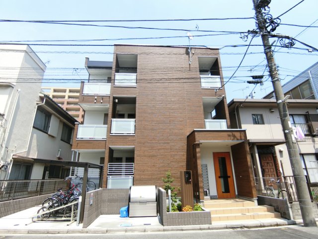 外観
