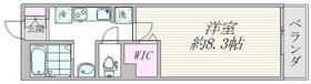 フェリーチェ東大前の間取り