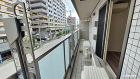 13/14 バルコニー