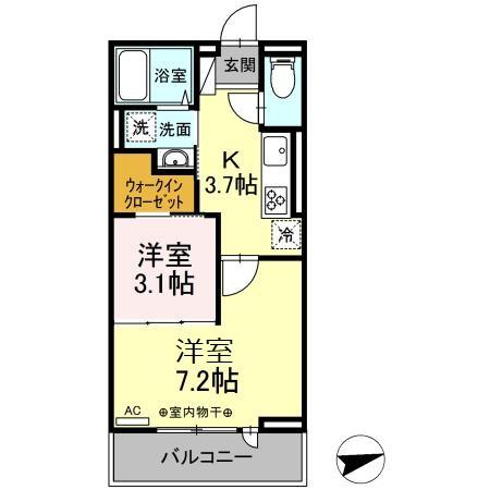 2/15 間取