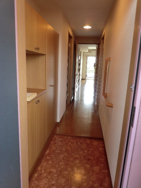 11/26 玄関