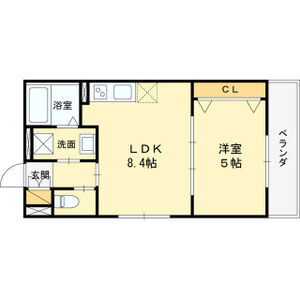 2/2 間取