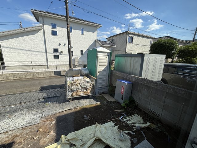 16/21 バルコニー