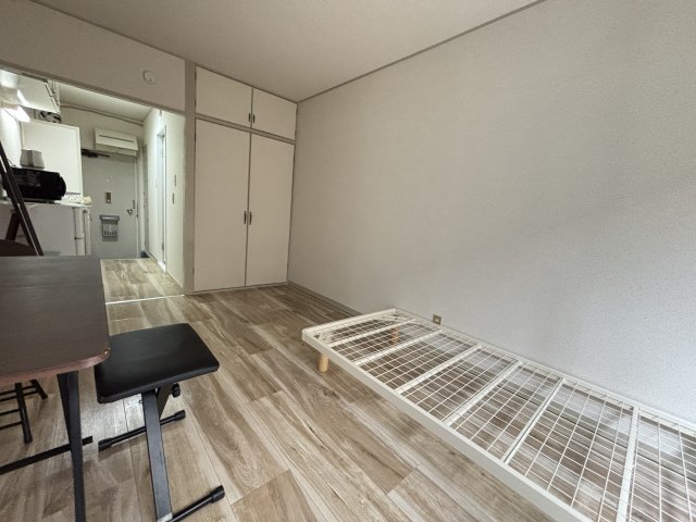 6/22 寝室