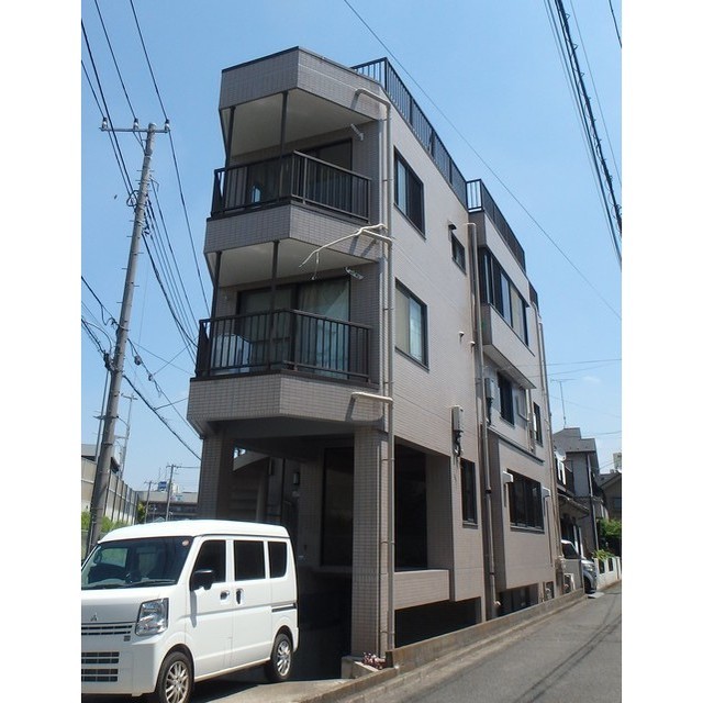 1/2 外観