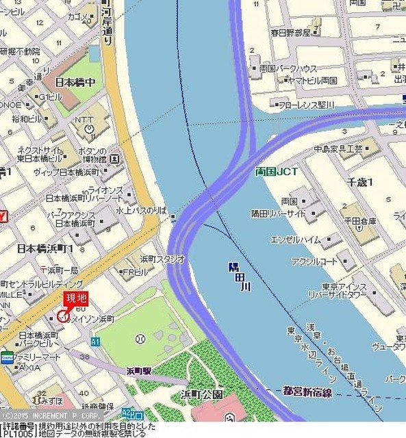 8/18 地図