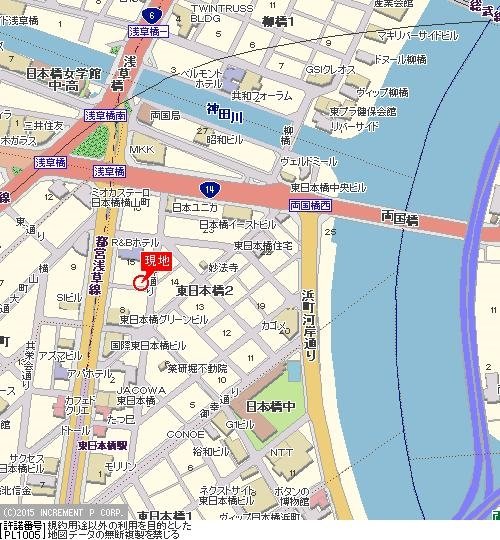 3/13 地図