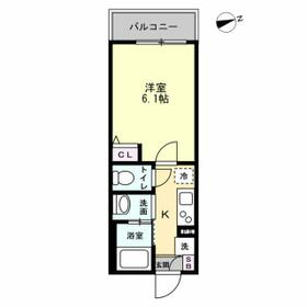 グランフィーカ岩槻の間取り